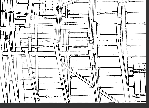 Stralsund - Gr&uuml;nes Haus