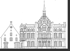 L&uuml;beck - Schloss Rantzau