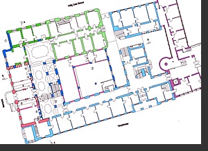 Heidelberg - Rathaus