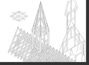 Hohenklingen - Kirche